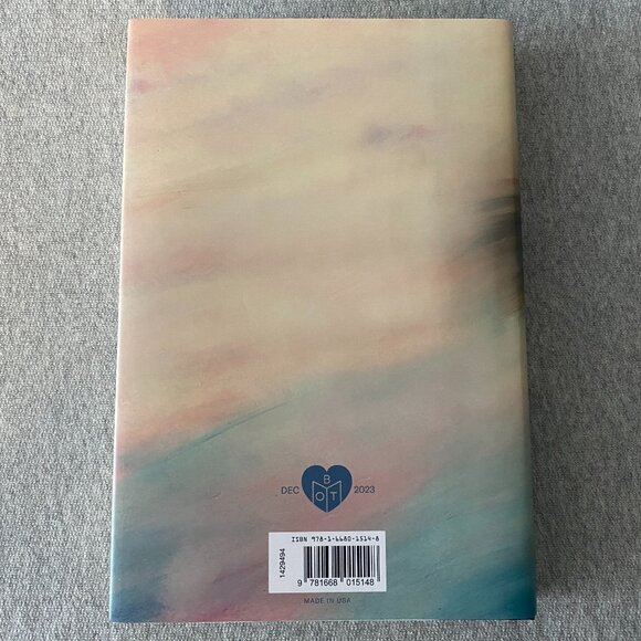 BOTM Edition The Storm We Made By Venessa Chan Hardcover - Picture 2 of 14